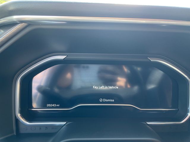 2024 GMC Sierra 2500HD Denali Ultimate - White Frost Tricoat exterior view 17