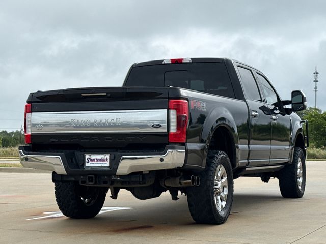 Used 2017 Ford F-250SD Truck