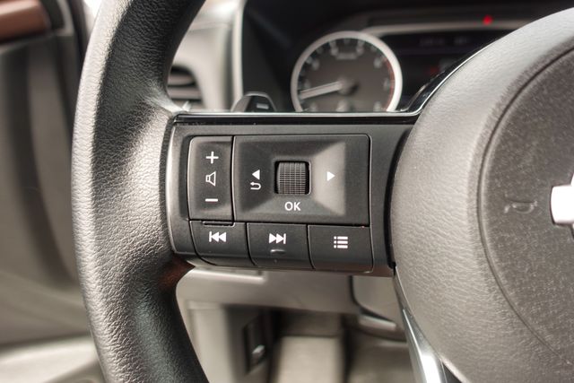 used 2023 Nissan Rogue car, priced at $21,000