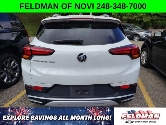 Used 2022 Buick Encore GX For Sale in Livonia, MI
