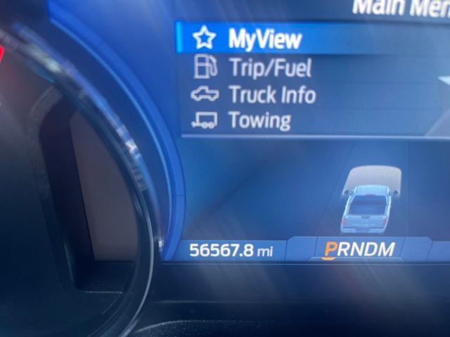 Used 2022 Red Ford XLT image 12