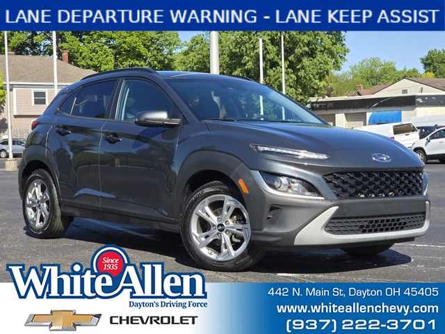 2022 Hyundai Kona SEL FWD