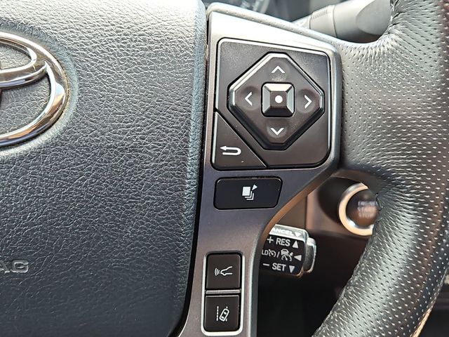 2018 Toyota Tacoma TRD Sport White at Emmons Autoplex