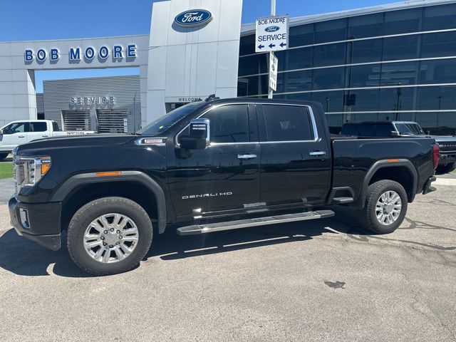 2023 GMC Sierra 2500HD Denali Crew Cab 4WD