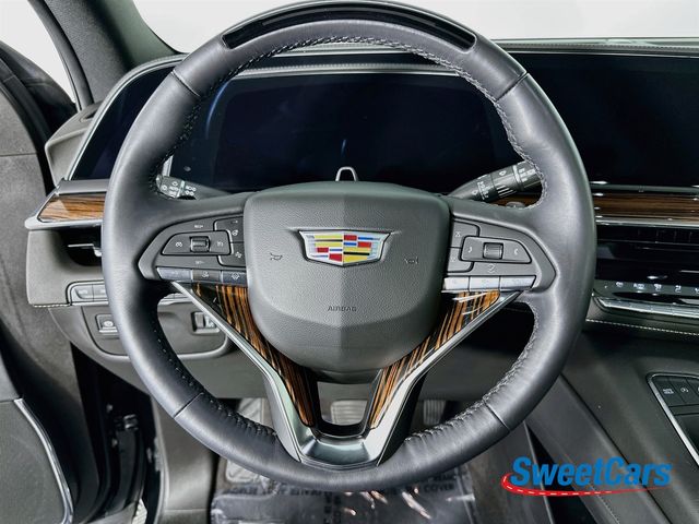 2024 Cadillac Escalade