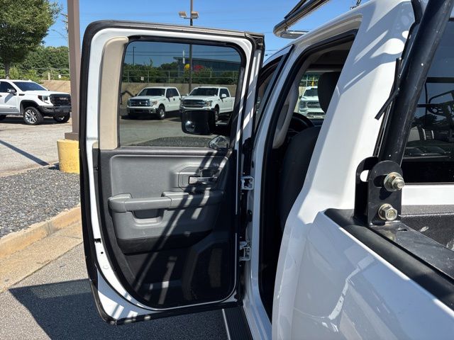 Used 2017 White Ram SLT image 14