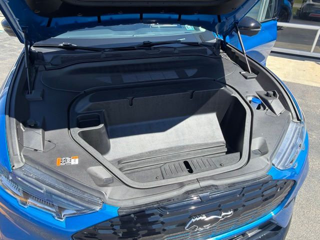 2025 Ford Mustang Mach-E Premium Blue at Grove City Ford