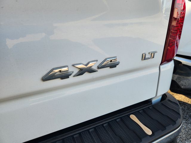 2023 Chevrolet Silverado 1500 LT White at Classic Elite Chevrolet Sugar Land