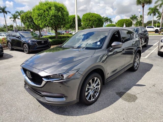 2021 Mazda CX-5 Signature 18