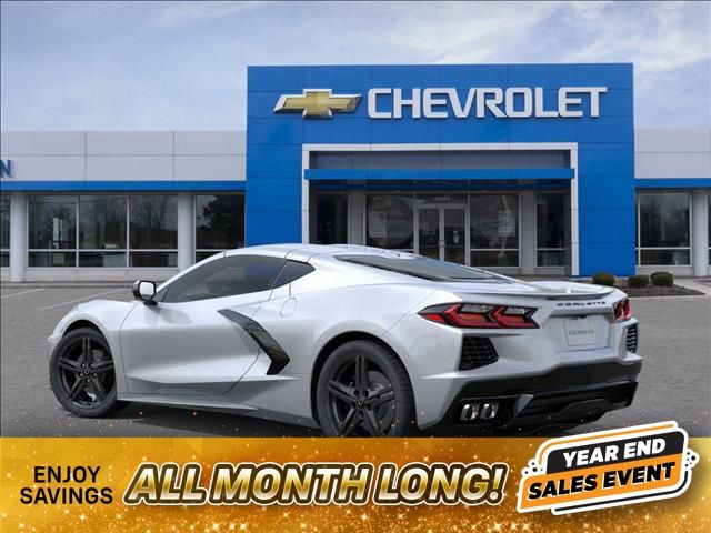 New 2026 Chevrolet Corvette For Sale in New Hudson, MI