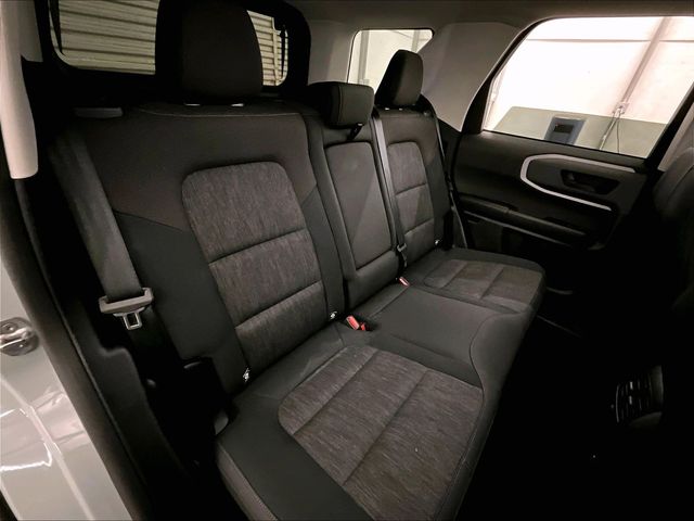 2022 Ford Bronco Sport Big Bend Green at Grove City Ford