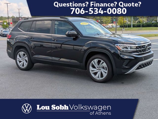 2023 Volkswagen Atlas V6 SE FWD with Technology