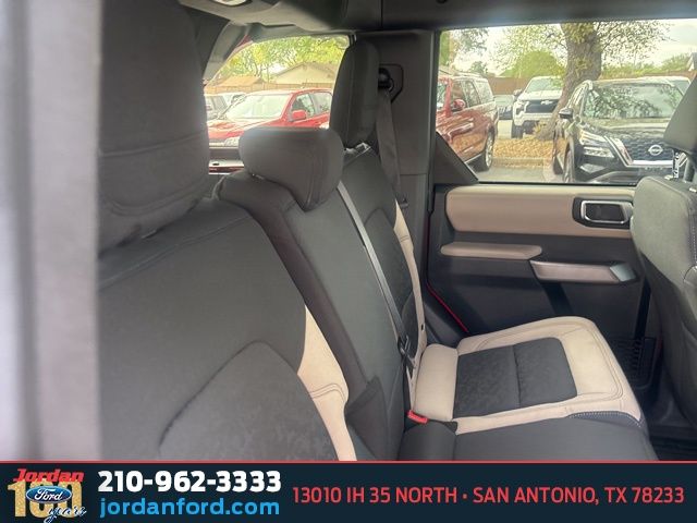 Used Car 2022 Ford Bronco  Wildtrak For Sale Under $50,000 In San Antonio, Texas