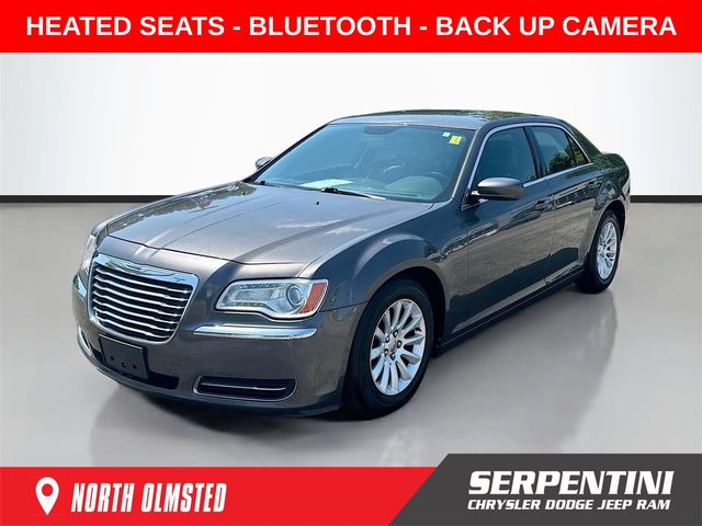 2013 Chrysler 300 RWD