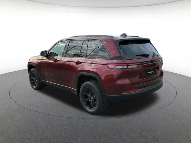 new 2026 Jeep Grand Cherokee car, priced at $41,244