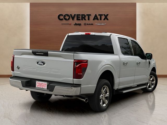 Used Car 2024 Ford F-150  Xlt For Sale Under $50,000 In Austin, Texas