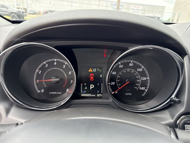 New 2025 Gray Mitsubishi 2.0 SE image 16