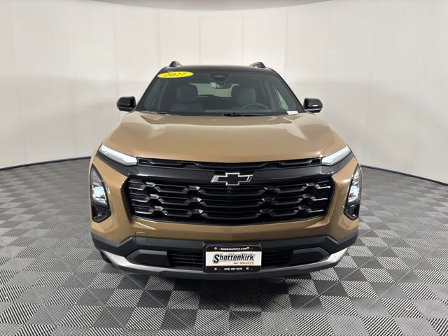 New 2027 Chevrolet Equinox SUV