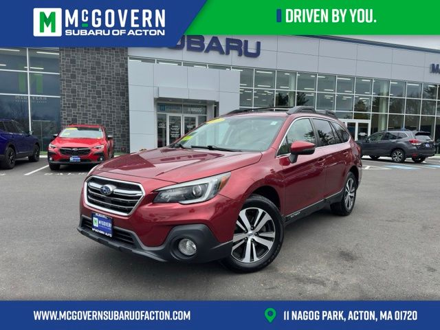 2019 Subaru Outback 2.5i Limited AWD