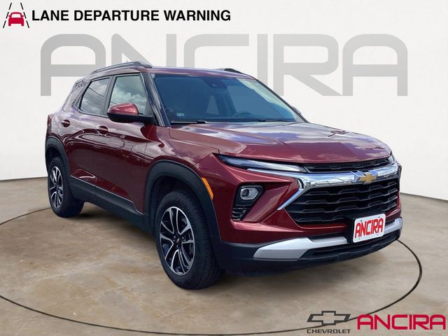 Used Car 2025 Chevrolet Trailblazer  Lt For Sale Under $25,000 In San Antonio, Texas