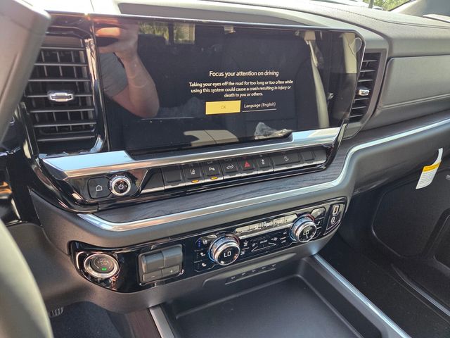 New 2026 Black GMC SLT image 24