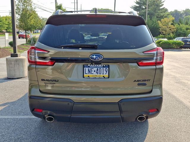 2023 Subaru Ascent Onyx Edition Brown at Rafferty Subaru