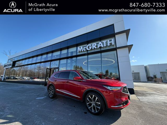 2023 Acura MDX SH-AWD with Technology Package
