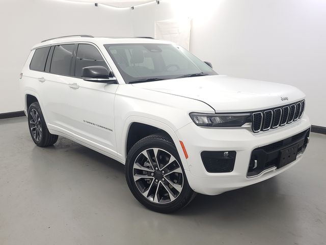 2021 Jeep Grand Cherokee L Overland 4WD