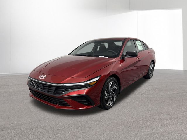 New 2025 Hyundai Elantra For Sale in Indianapolis, IN