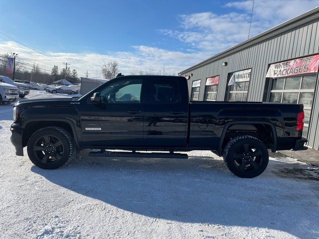2019 GMC Sierra 1500 Limited Base - Onyx Black exterior view 4