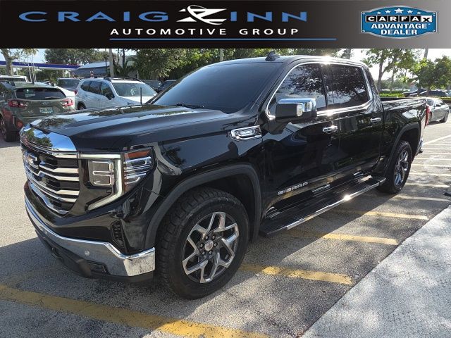 2023 GMC Sierra - $44,977