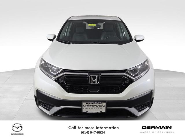 2020 Honda CR-V EX-L photo 2