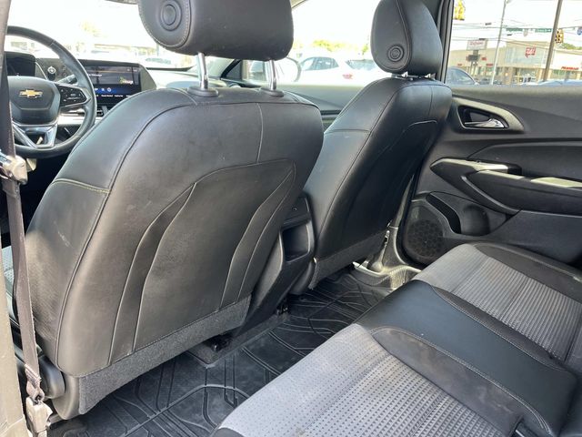 used 2024 Chevrolet Trax car, priced at $20,498