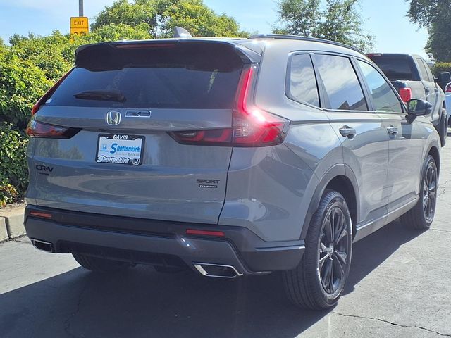 New 2026 Honda CR-V Hybrid SUV