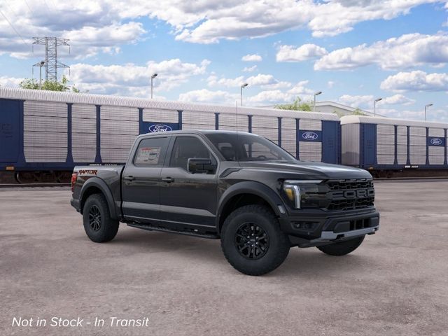 New 2026 Agate Black Metallic Ford Raptor® image 7