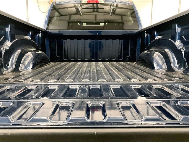2022 Ram 1500 Big Horn/Lone Star Blue at Auto Express Mitsubishi