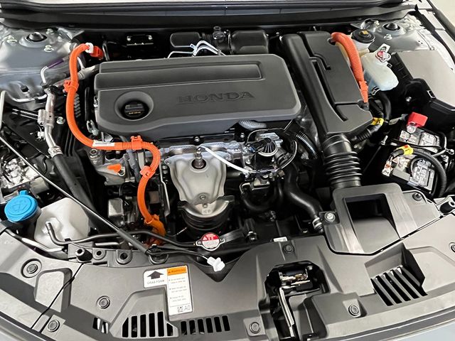 New 2026 Honda Accord Hybrid Sedan