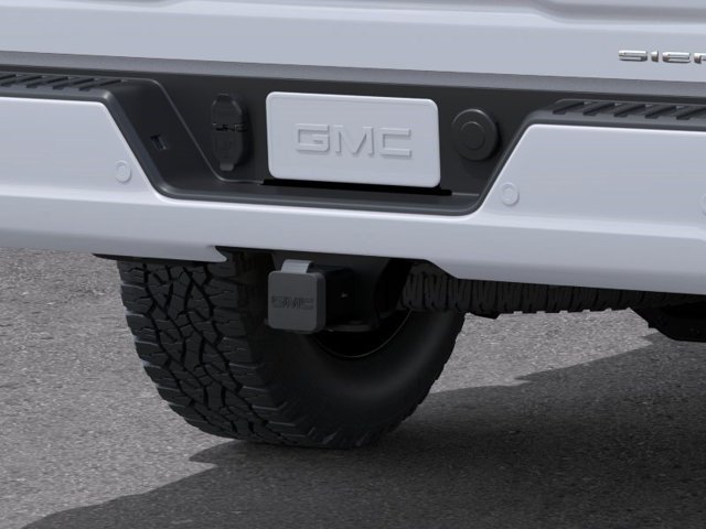 2026 GMC Sierra 3500HD Denali Ultimate White at Big Star Buick GMC