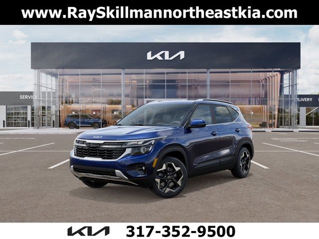 2026 Kia Seltos EX