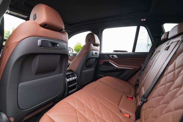 New 2026 BMW X5 SUV