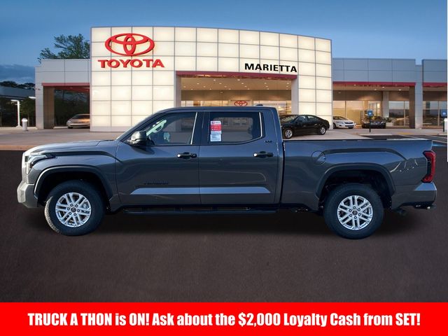 2024 Toyota Tundra SR5 2