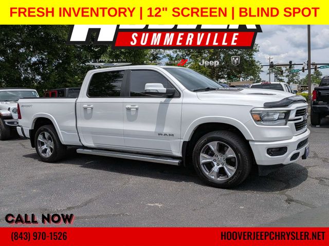 2020 RAM 1500 Laramie Crew Cab 4WD
