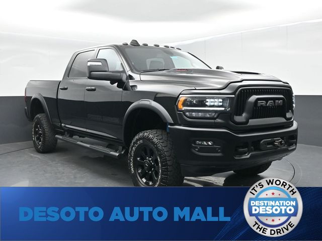 2024 RAM 2500 Power Wagon Crew Cab 4WD