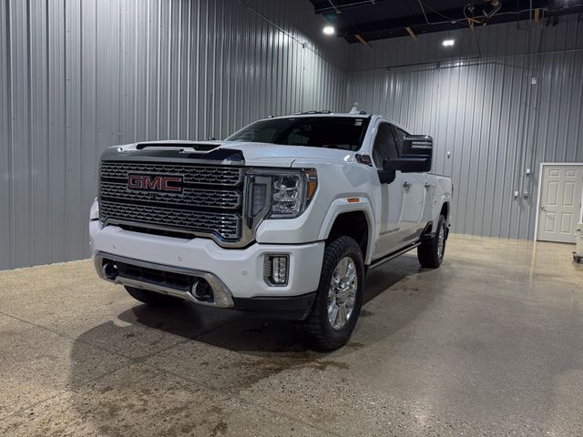 2022 GMC Sierra 2500HD Denali Crew Cab 4WD