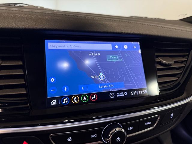 2020 Buick Regal Avenir photo