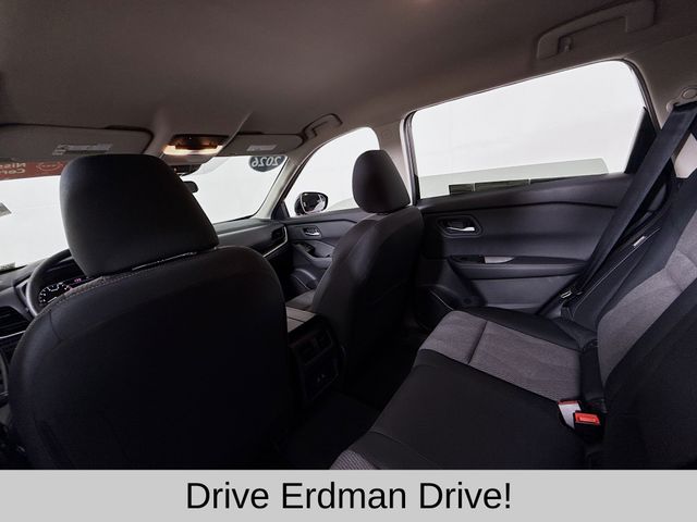 Used 2026 Nissan Rogue SUV