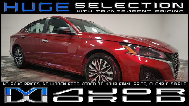 2025 Nissan Altima 2.5 SV FWD