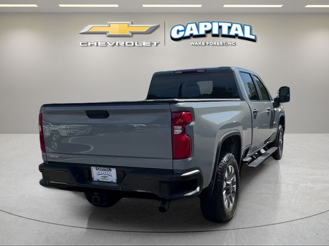 Used 2025 Gray Chevrolet Custom image 5