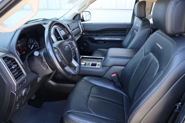 2018 Ford Expedition Platinum Black at DeMontrond Ford