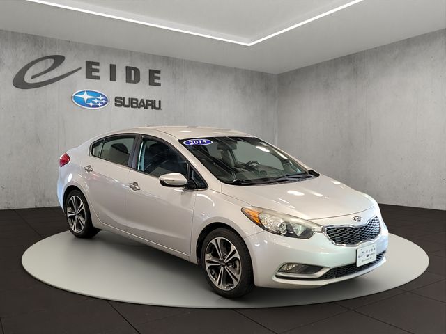  2015 Kia Forte EX   